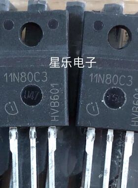 SPP11N80C3 11N80C3 原装进口拆机 质量保证11NM80 11N80 塑封