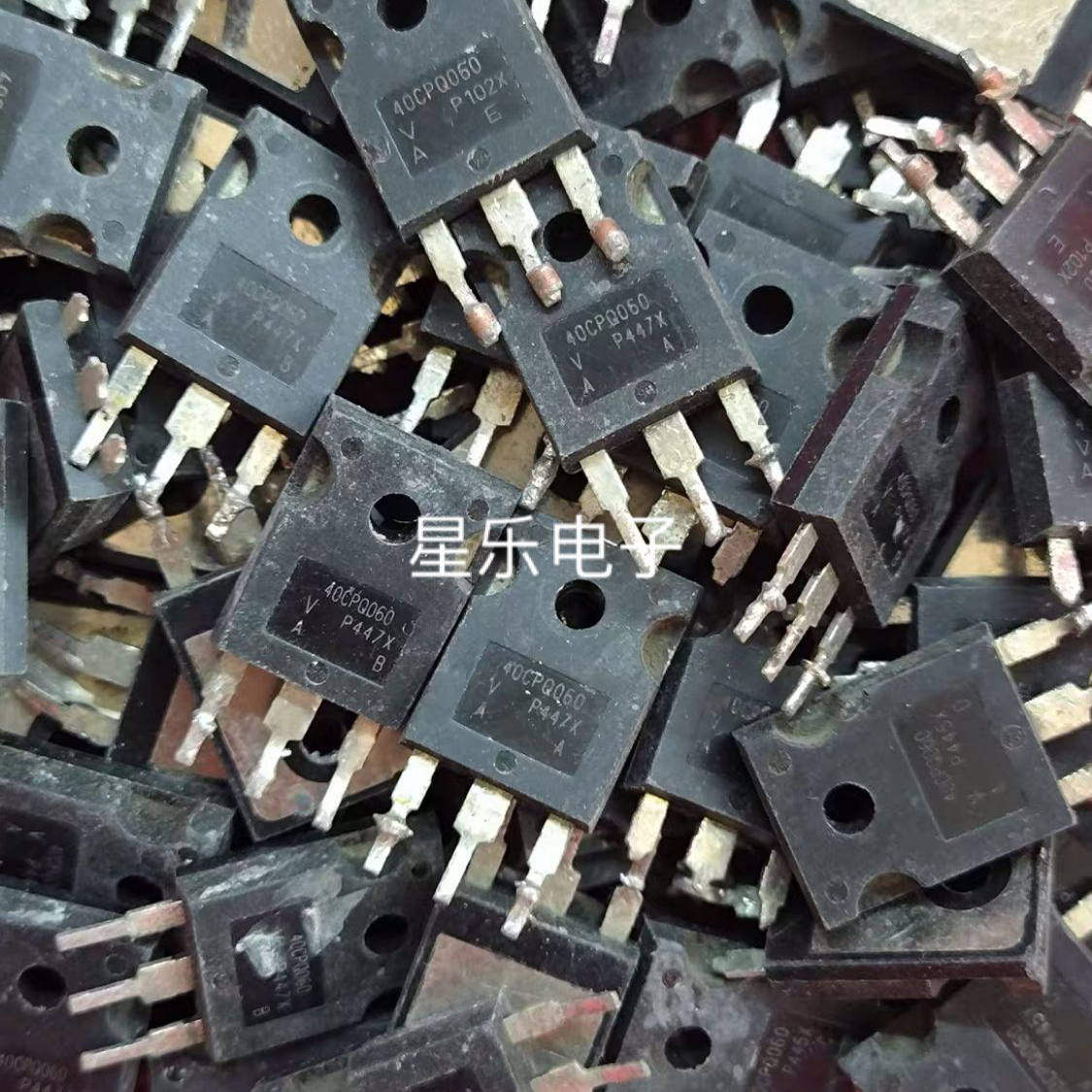 40CPQ060 原装拆机.质量保证