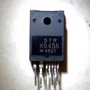 【原装拆机】STRX6456 STR-X6456 电源管理模块