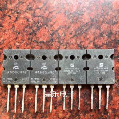 APT8024LVR / APT8032LVR  APT8030LVR原装进口拆机 质量保证