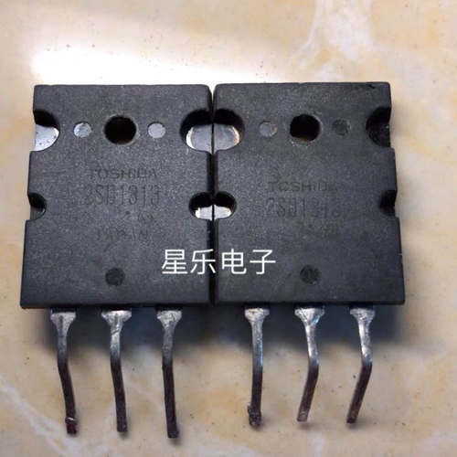 2SD1313 D1313 进口原装拆机 质量保证