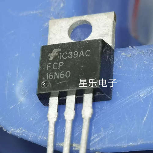 FCP16N60 FQPF16N60C 16N60 原装进口拆机 质量保证
