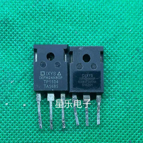 IXFH24N80P 原装进口拆机 质量保证