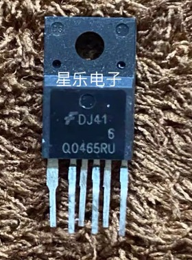 原装拆机 Q0465R FSQ0465R 液晶六脚电源管理芯片