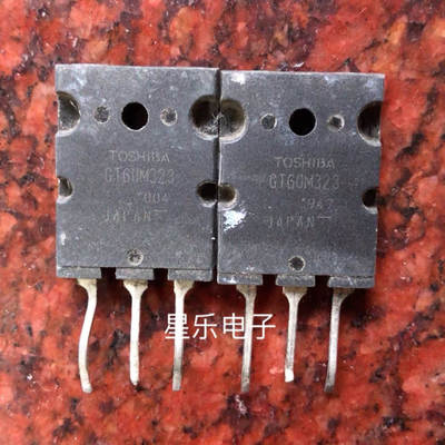 GT60M323 进口原装拆机 质量保证