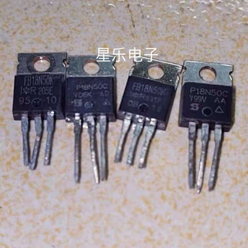 原装进口拆机 IRFB16N50K FB16N50 IRFB18N50K FB18N50 质量保证