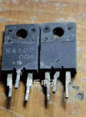 2SK4100 2SK4111 K4100 K4111 原装进口拆机 质量保证