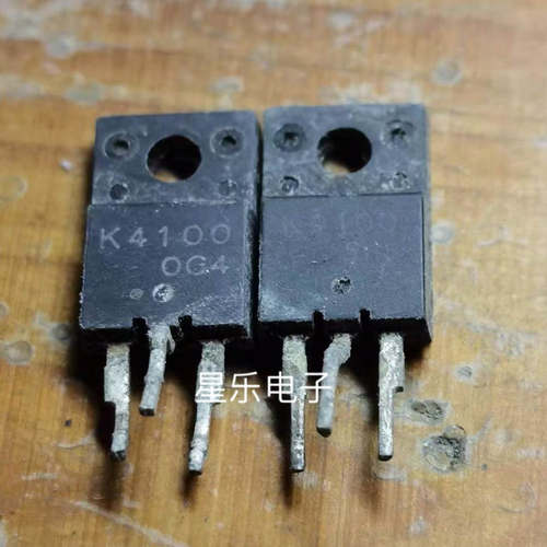 2SK4100 2SK4111 K4100 K4111 原装进口拆机 质量保证