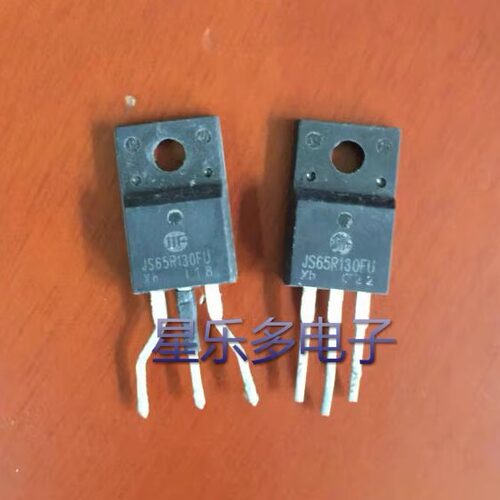 JS65R130FU测好发货质量保证进口拆机大芯片 大功率管650V