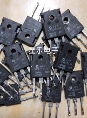 APT5024BVFR-M APT5024VFR-M 进口拆机 测好