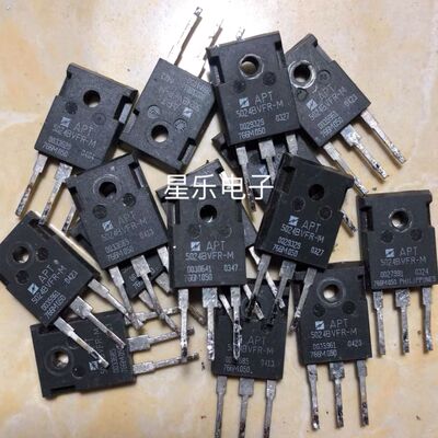 APT5024BVFR-M APT5024VFR-M 进口拆机 测好