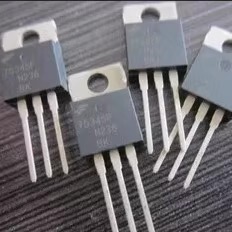 原装原字进口拆机 75345P 场效应TO-220 测试好发货