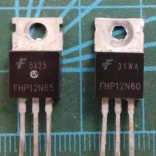 原装拆机  场效应管 FHP12N60 12N60 FQP12N60 N沟道 12A600V