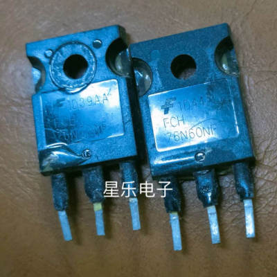 FCH76N60N FCA76N60N FCH76N60NF 原装进口拆机 质量保证