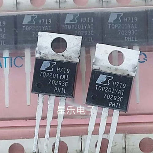 原装拆机POWER电源管  TOP201YAI TOP201Y TOP201 测好