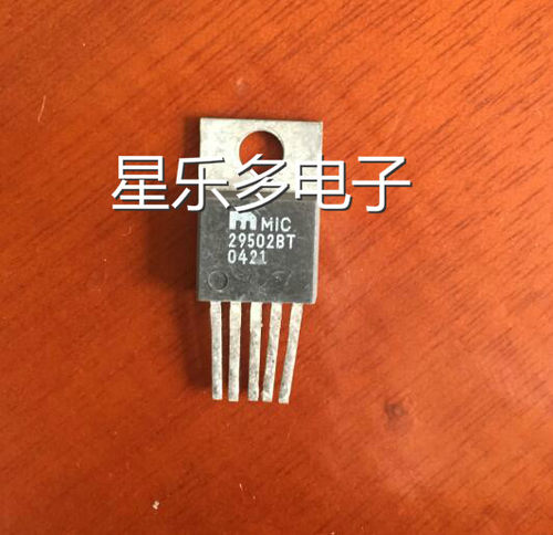原装进口拆机MIC29502BT电源芯片 质量保证 MIC29502WT