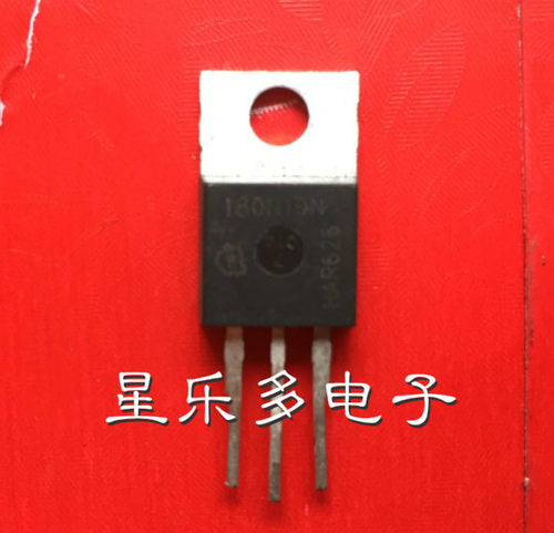 180N10N N沟道 IPP80N10N 原装进口拆机 质量保证