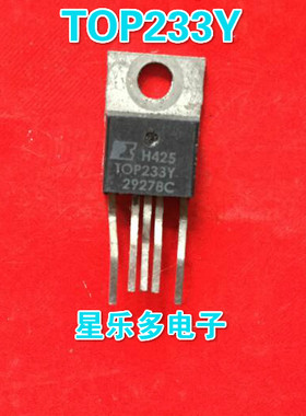 TOP233Y  TOP233 TOP233YN 原装进口正品拆机 质量保证