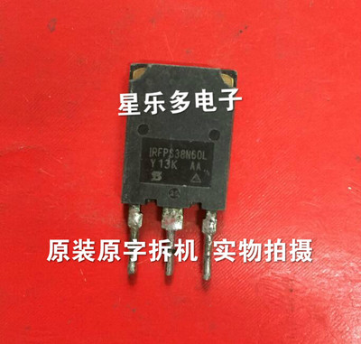 IRFPS38N60L 原厂原装拆机元件 质量保证  38N60