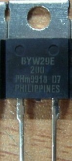 BYW29E-200 BYW29E200 原装拆机 质量保证