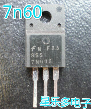 原装拆机场效应07N60C3 FQPF7N60 SSS7N60B FQP7N60 质量保证