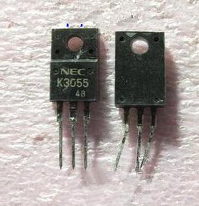 2SK3055 K3055 进口拆机 质量保证 正品 现货供应