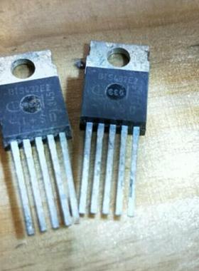 进口原装原字原码 BTS432E2 BTS432E TO-220智