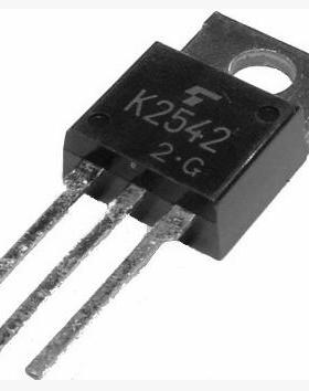 2SK2542 K2542 原装进口拆机 质量保证 场效应