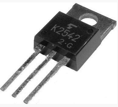 2SK2542 K2542 原装进口拆机 质量保证 场效应