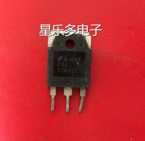 FQA62N25C   FQA62N25 FDA69N25 进口拆机件