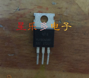 原装拆机原字 RU190N08R 190N08 190A80V 大电流MOS场效应管