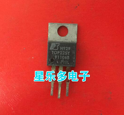 电源块TOP225YN TOP225Y TOP225 原装进口拆机 质量保证