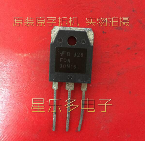 90N15 FQA90N15 90A150V 原装进口拆机 质量保证