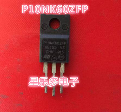 场效应管FQPF10N60C P10NK60ZFP SSS10N60 10N60 原字进口拆机