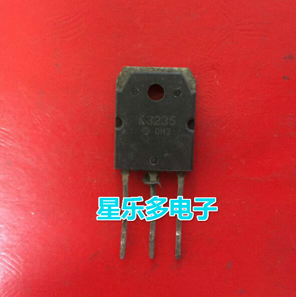 液晶电视常用场效应管 K3235 2SK3235 15A 500V150W