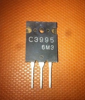 三极管 进口拆机 C3995 2SC3995  C3996 2SC3996