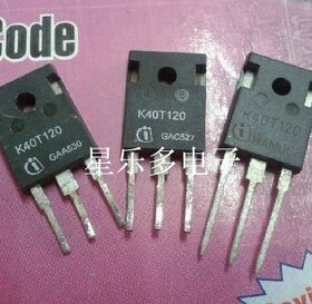 原字拆机 K40T120 K40T1202 H40T120 电焊机变频器逆变器IGBT管