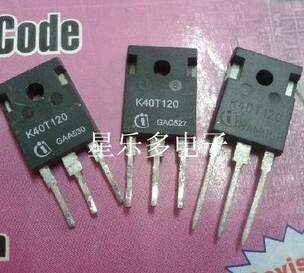 原字拆机 K40T120 K40T1202 H40T120 电焊机变频器逆变器IGBT管
