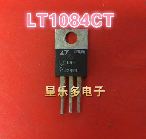 原装进口拆机 LT1084CT LT1085CT LT1086CT 三端稳压管 质量保证