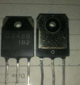 C3486 2SC3486  原装进口拆机 质量保证
