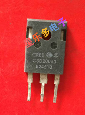 CSD20060 C3D20060 原装拆机 质量保证