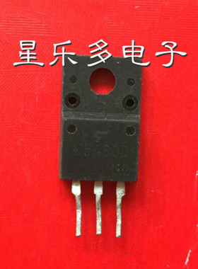 场效应管 原装拆机 K4A60D K5A60D K6A60D  质量保证