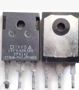 原装进口拆机 IXFH40N30 40N30 TO-247 MOS场效应管 可直拍