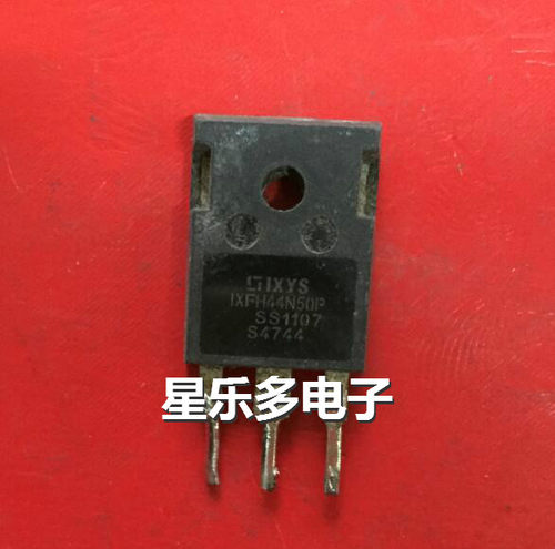 IXFH44N50P 现货/进口拆机包质量 44N50 测好发货