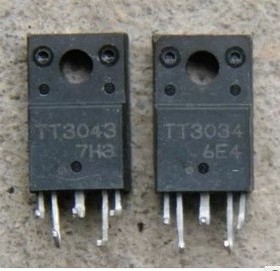TT3043  TT3034  原装进口拆机 一对30元 质量保证