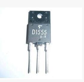 进口拆机测好行管 彩电行输出晶体管 2SD1555 D1555