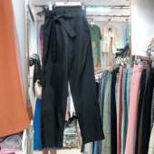 女直筒长裤 清S码 高腰显瘦百搭休闲裤 子潮不退不换看好再下单