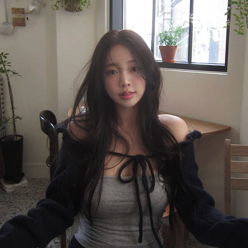 针织木耳花边外套披肩开衫外套