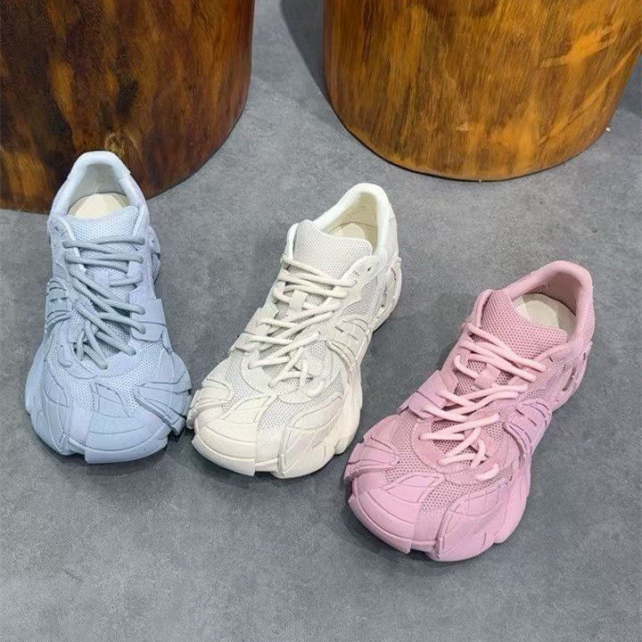 2026春季新款八爪鱼老爹鞋女厚底增高透气休闲运动鞋丑萌鞋女鞋超,女鞋,老爹鞋,淘宝优惠券,粉丝福利购,淘宝优惠卷
