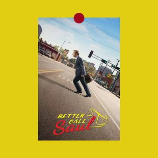 风骚律师美剧海报美式照片墙宿舍墙贴卧室房间装饰画电影周边礼物